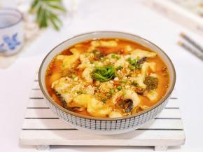 撒上葱花即可。