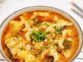 香辣好吃。