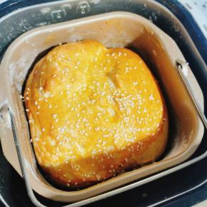 烤好后倒扣脱模！