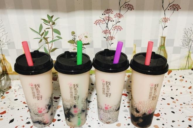 烧仙草