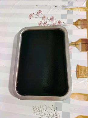 用筷子充分搅拌均匀！