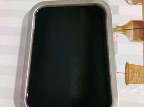 用筷子充分搅拌均匀！