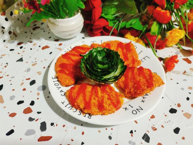 奥尔良香酥鸡排