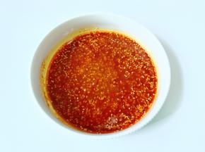 淋上热油，拌均匀。