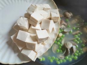 豆腐，