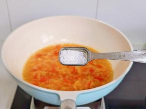 按个人口味加盐。