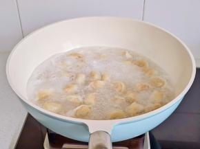 开盖再煮2分钟。