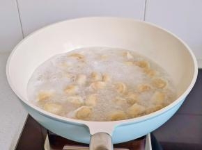 开盖再煮2分钟。