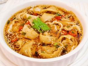 天热就像我这样吃。