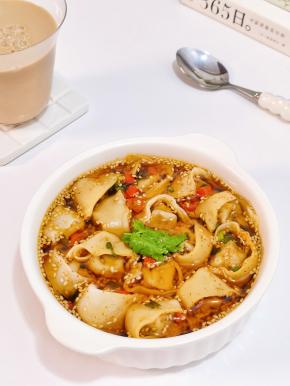 瞬间胃口大开。