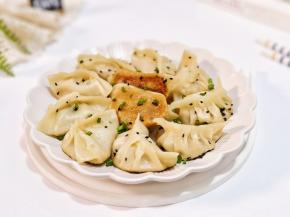 饺子这样吃绝了。