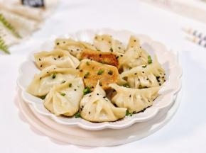 饺子这样吃绝了。