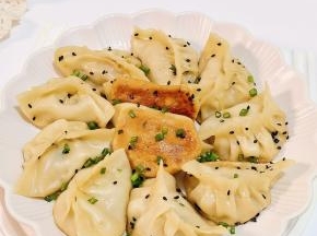 饺子别在煮着吃了！