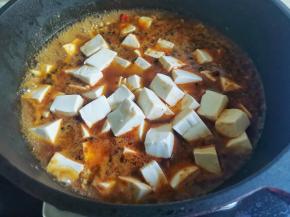 煮至汤汁浓稠，