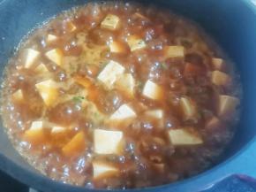 大火煮开，撒葱花即可。