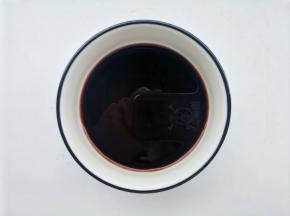 调个酱汁：碗中放一勺生抽，半勺老抽，一勺蚝油，半勺盐，半勺白糖，半碗水拌匀备用。