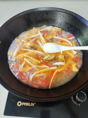 加入一勺盐调味！