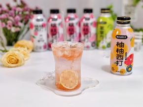 夏日必备快乐水。