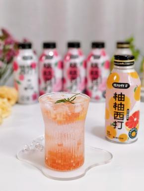 高颜值冰饮。