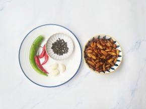 准备好所有食材。