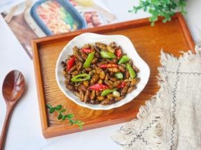出锅即可。