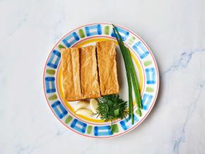 准备好所有食材。