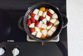 小火煮10分钟，