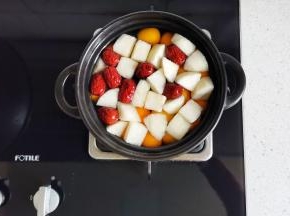 小火煮10分钟，