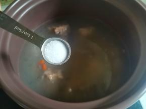 加1小勺盐就可以喝了！