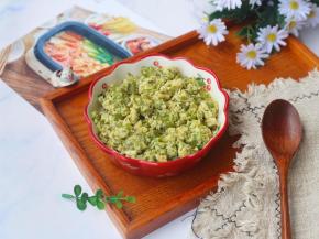 滴几滴香油更好吃～