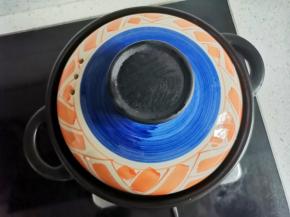 大火煮开转小火熬30分钟。