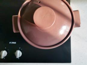 转小火炖60分钟即可。中途记得搅拌搅拌。