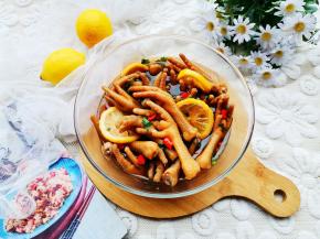 无敌好吃，连骨头都啃光了。