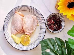 准备好所有食材，