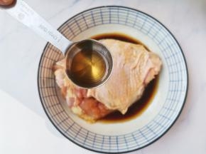 1勺料酒，
