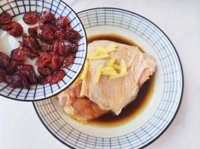 加入蔓越莓，