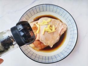 撒点黑胡椒，