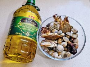 自己喜欢的海鲜都可以。