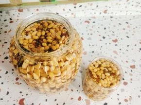 凉开水要完全淹没住食材！