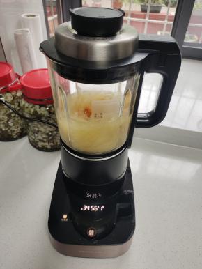 按“五谷浆”键！