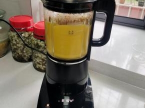 边煮边打！特别的香浓细腻！