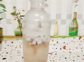 搅拌均匀！