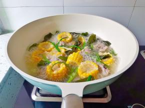 加入葱段即可出锅享用！成品图