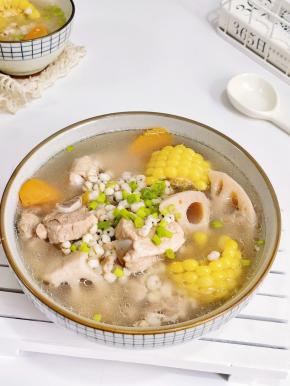 营养祛湿