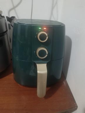 空气炸锅180度烤15分钟左右就可以了！