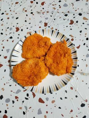 看看有没有食欲！