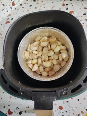 放进空气炸锅里！