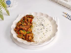 用来盖饭绝了
