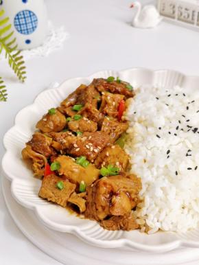 大块牛腩～