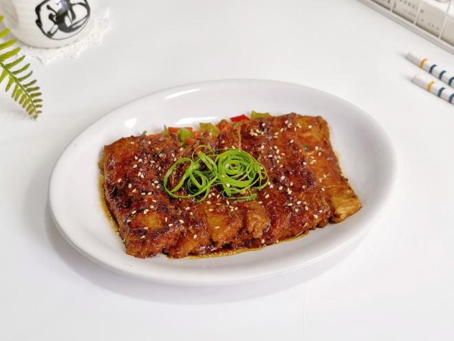 照烧带鱼